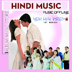 Cover Image of Herunterladen Yeh Hai Prem (1998)Music Best of Bollywood Music 1.0.124 APK