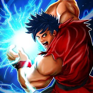 Super Goku Street Legend Fighting Revenge  Icon