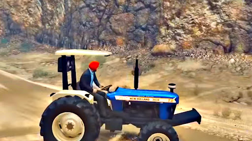 Screenshot Indian Heavy Driver Tractor