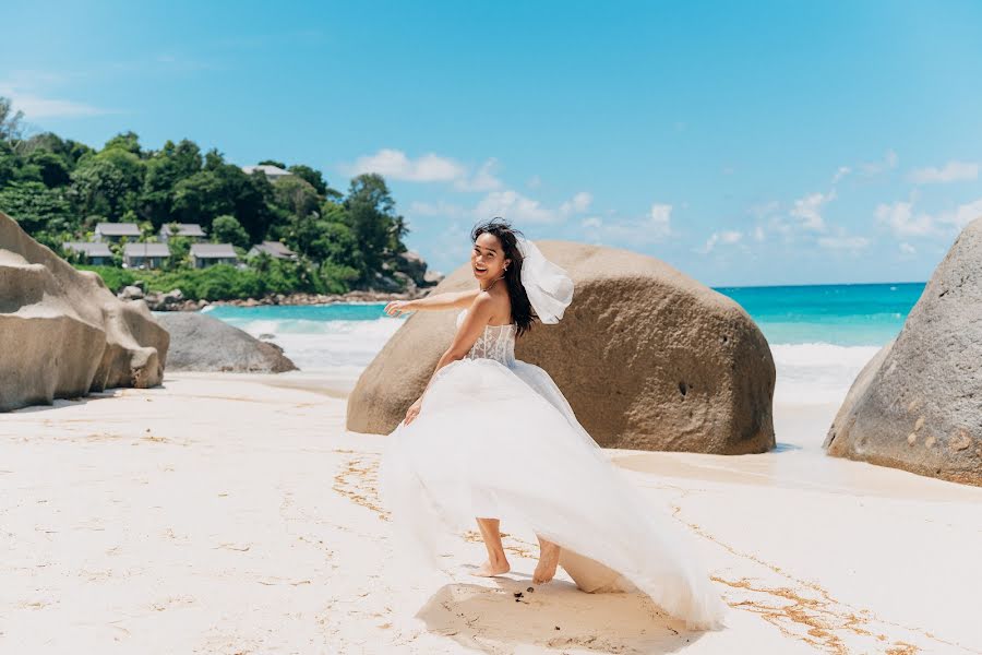 Photographe de mariage Alexander Fanchette (visualsproseyc). Photo du 5 mars