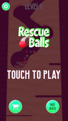 Rescue Ballsのおすすめ画像1