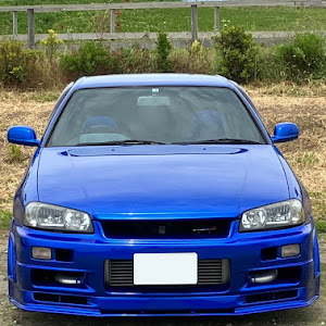 スカイライン ER34