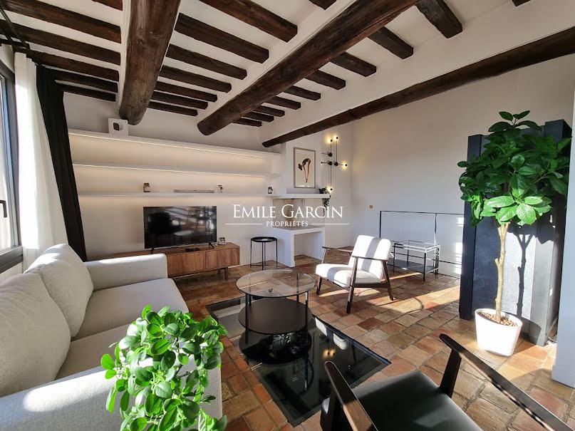 Vente appartement 3 pièces 86 m² à Aix-en-Provence (13090), 745 000 €