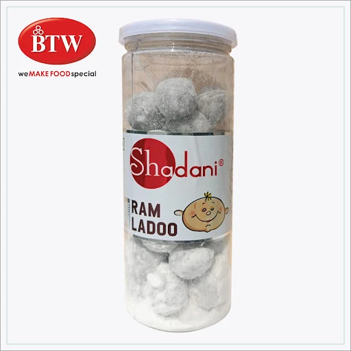 Shadani Ram Ladoo Can 200g