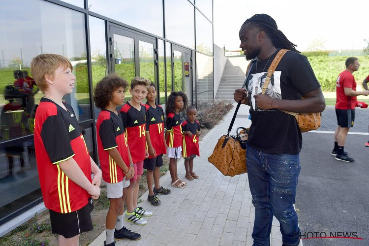 Jordan Lukaku déclare forfait, Martinez rappelle un autre défenseur