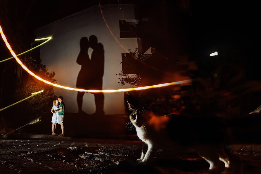 Fotógrafo de casamento Sergey Shulga (shulgafoto). Foto de 15 de abril 2018