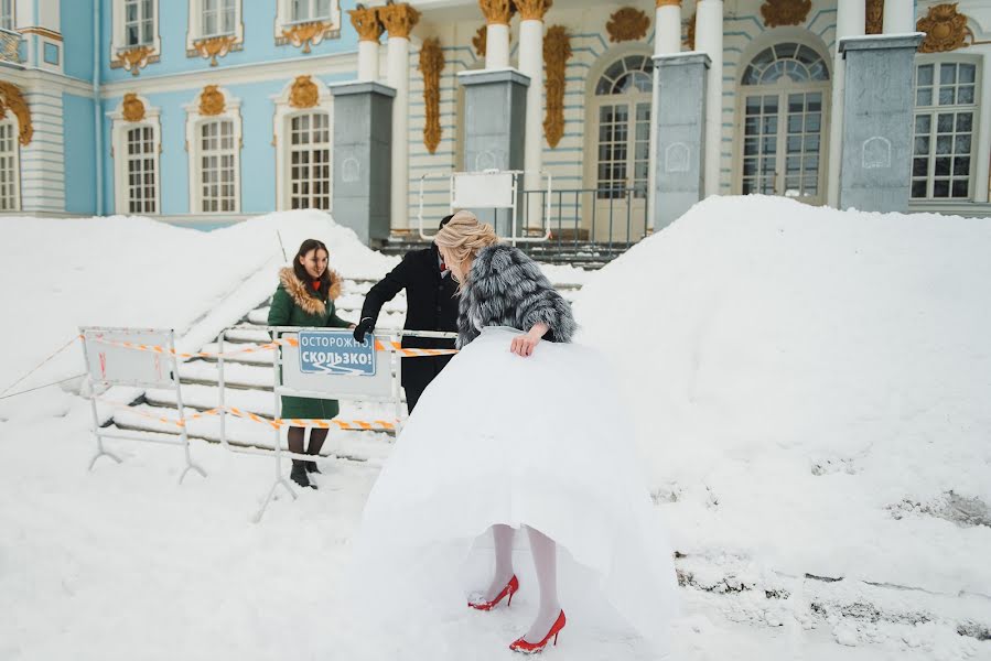 Pulmafotograaf Nina Zhafirova (ninazhafirova). Foto tehtud 5 märts 2019