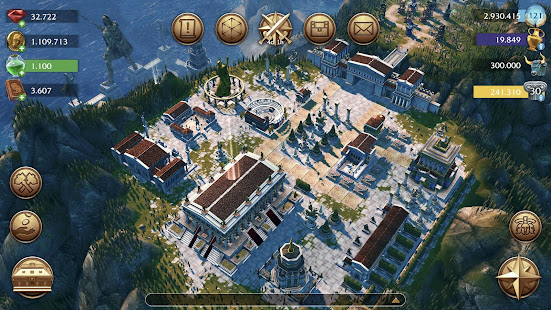 Olympus Rising: 英雄防禦(圖7)-速報App