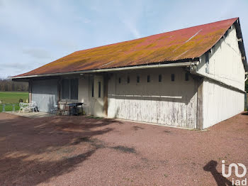 maison à Saint-Senoch (37)