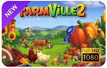 FarmVille 2: Country Escape New Tab Theme small promo image