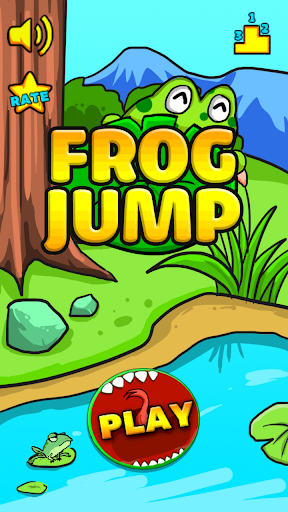 Frog Jump - Save my frog