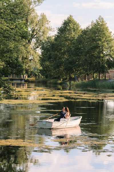 結婚式の写真家Paulina Młodawska (paulinamlodawska)。2022 10月11日の写真