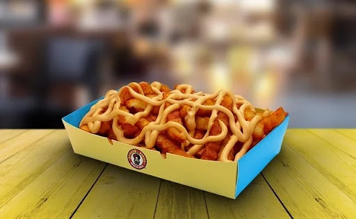 Cheesy Fries Hot Shock