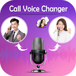 Cover Image of Herunterladen Call Voice Changer : Voice Changer for Phone 1.0 APK