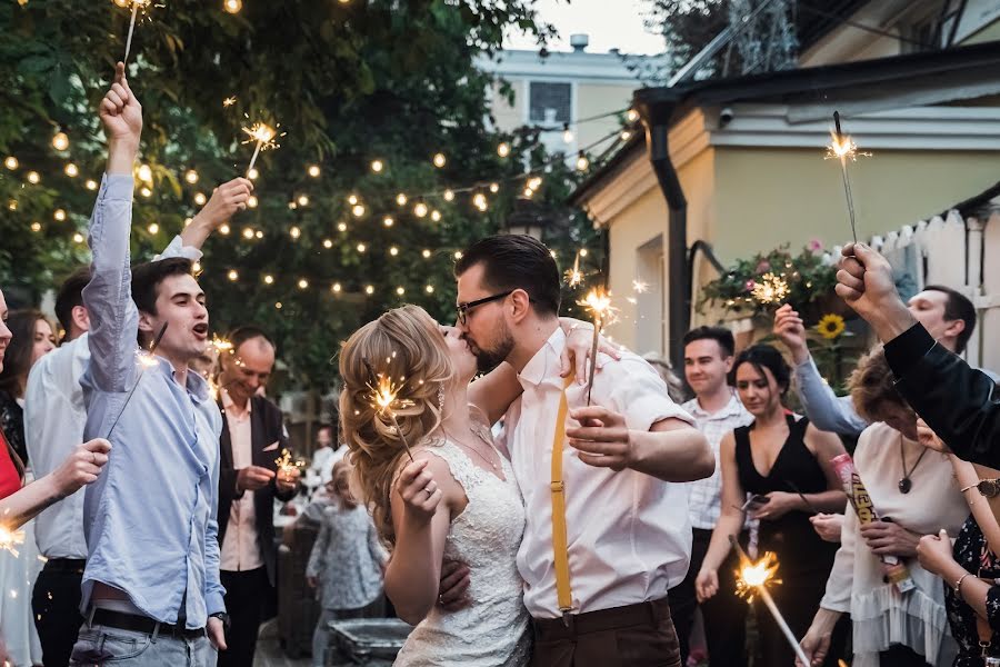 Fotógrafo de casamento Ilya Ruban (risfio). Foto de 12 de outubro 2018