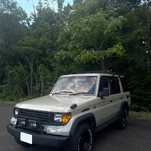 ランドクルーザープラド78