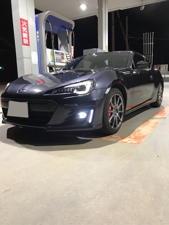BRZのドライブ・洗車に関するカスタム事例の投稿画像1枚目