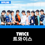 Cover Image of Скачать Twice Offline - KPop 8.1 APK