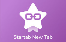 Startab New Tab small promo image