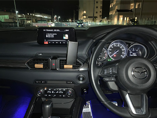 Cx 5 Kf5pのcx 5 Kf ナビ交換 8インチナビに関するカスタム メンテナンスの投稿画像 車のカスタム情報はcartune