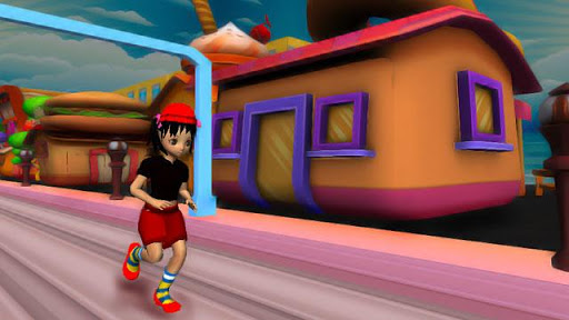 Run Subway Run 3D