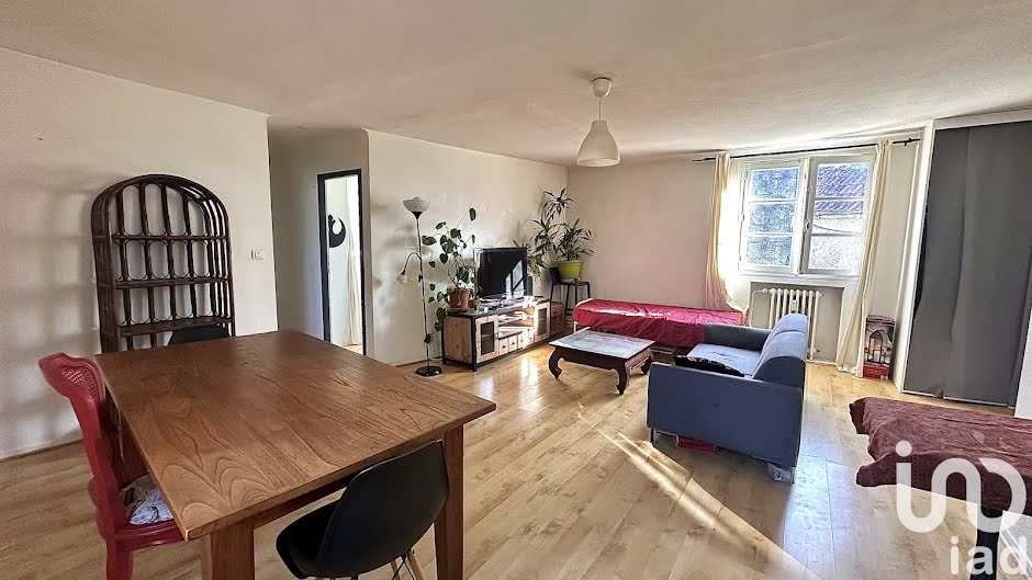 Vente appartement 4 pièces 81 m² à Pau (64000), 199 000 €