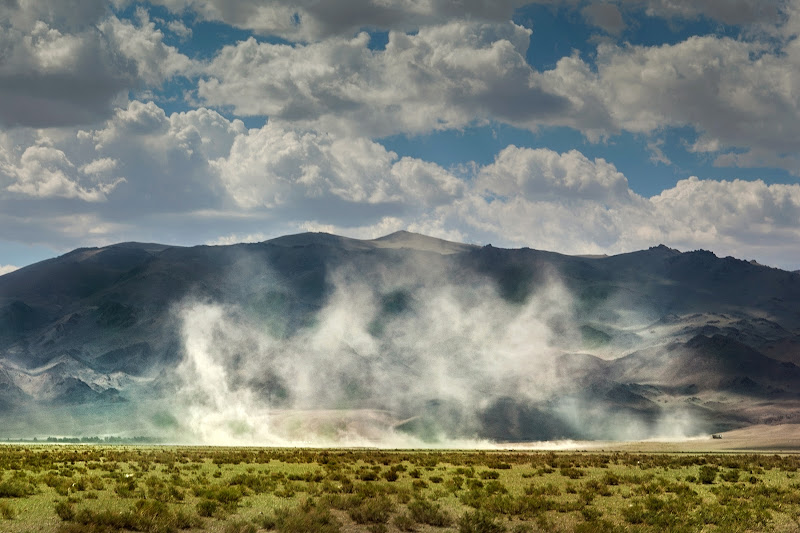 Tra deserto e montagne di Alexx70