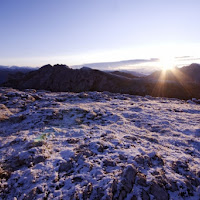 Alba sul Monte Muro di 