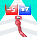 Snake Slither.Worm Snake Game