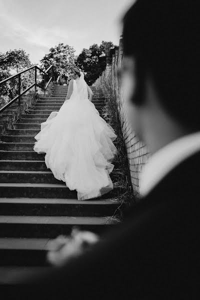 結婚式の写真家Jan Dikovský (jandikovsky)。2023 9月4日の写真