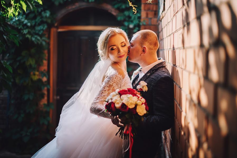 Wedding photographer Ilya Antokhin (ilyaantokhin). Photo of 18 September 2017