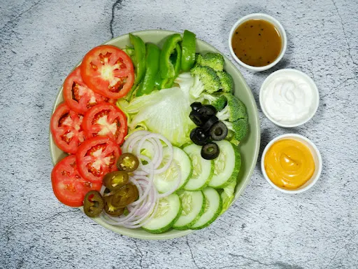 Super Veg Salad