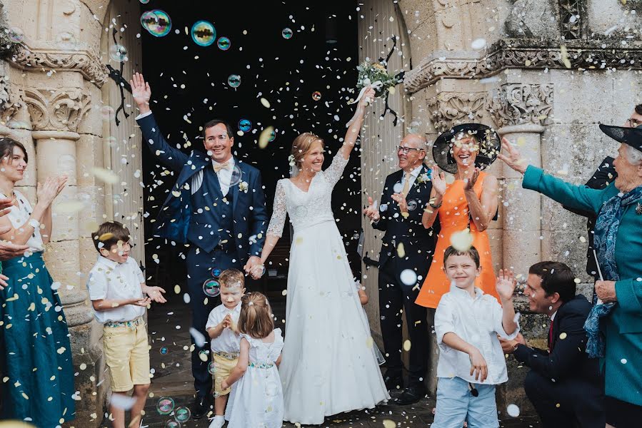 Fotografo di matrimoni Nicolas Duffaure (nicolasduffaure). Foto del 24 novembre 2019