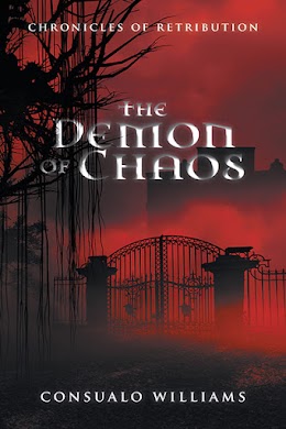 The Demon of Chaos cover