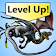 Level Upper -Time killing RPG- icon