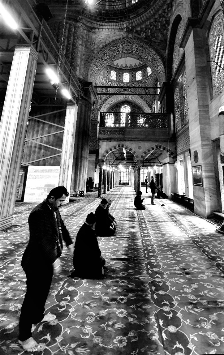 C'era una volta HAGIA SOPHIA a Istanbul di Eklik