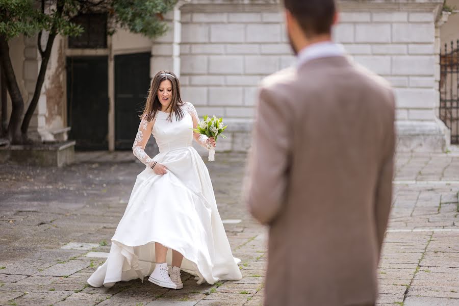 Fotógrafo de casamento Luca Fazzolari (venice). Foto de 18 de maio 2023