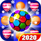 Sweet Candy Legend 2020: Cool Match 3 Puzzle Game 1.0.1