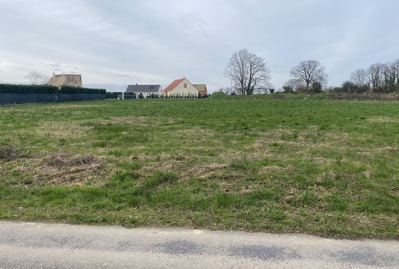  Vente Terrain à bâtir - 1 175m² à Droisy (27320) 