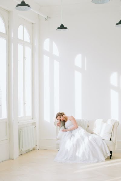 Fotógrafo de bodas Yuliya Kundera (julikundera). Foto del 11 de febrero 2016