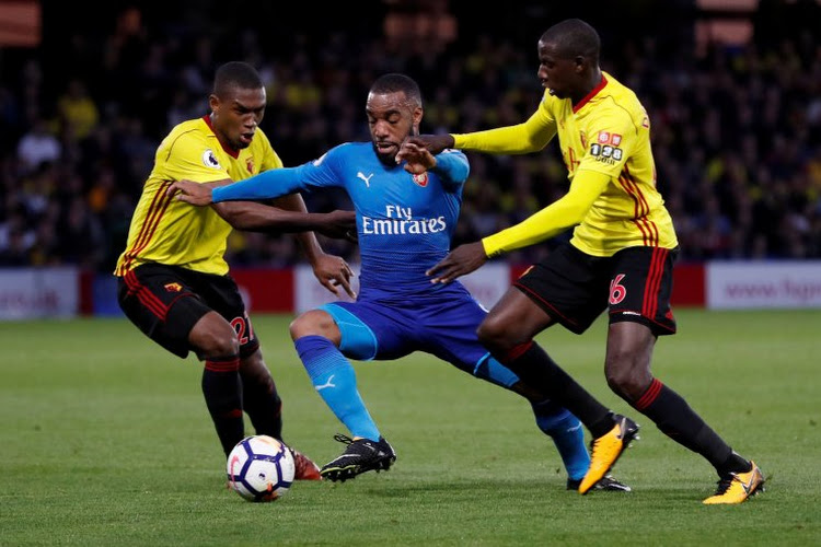 Kabasele et Watford renversent Arsenal, Dortmund surpris par Leipzig