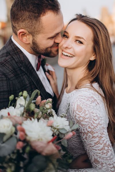 Fotografo di matrimoni Ivan Melnikov (ivanmelnikov). Foto del 9 aprile 2020