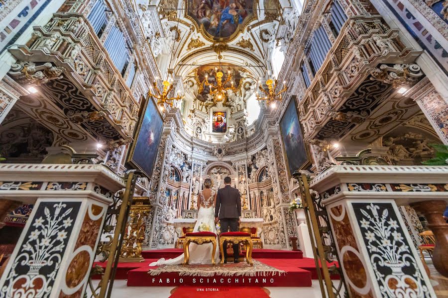 Fotógrafo de bodas Fabio Sciacchitano (fabiosciacchita). Foto del 27 de septiembre 2023