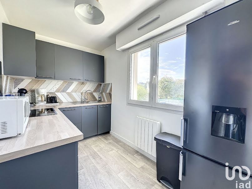 Vente appartement 2 pièces 49 m² à Saint-Malo (35400), 210 000 €