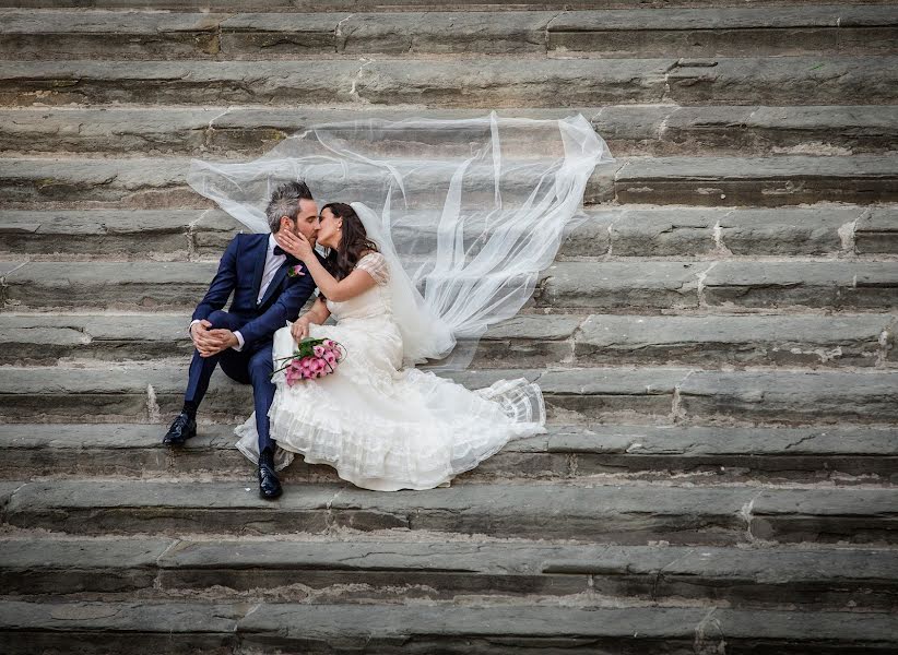 Wedding photographer Andrea Migliorati (andreamigliorati). Photo of 15 December 2015