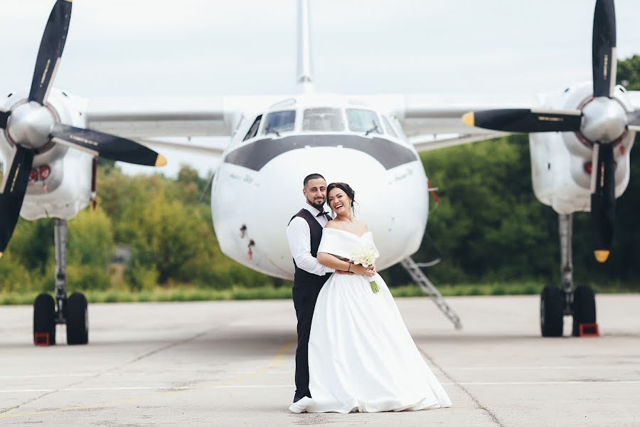 Wedding photographer Aleksandr Malysh (alexmalysh). Photo of 14 August 2019