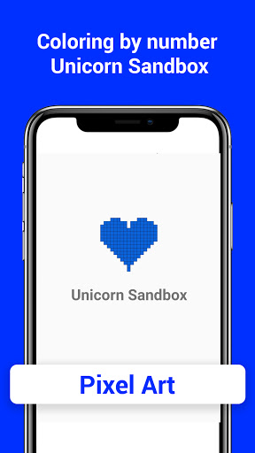 Offline Pixel Art: Coloring by number Game - v3.6
