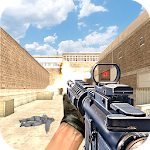 Cover Image of Скачать Counter Terrorism Shoot 1.0 APK