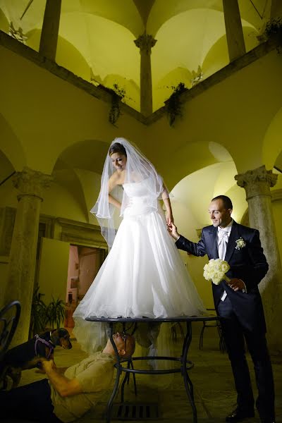 Wedding photographer Fabrizio Durinzi (fotostudioeidos). Photo of 5 May 2017