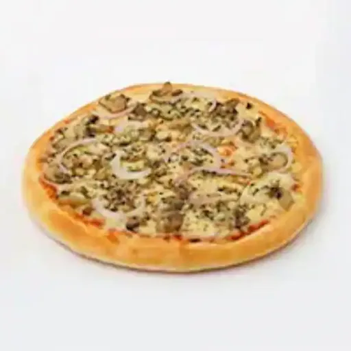 Delux Margherita Pizza